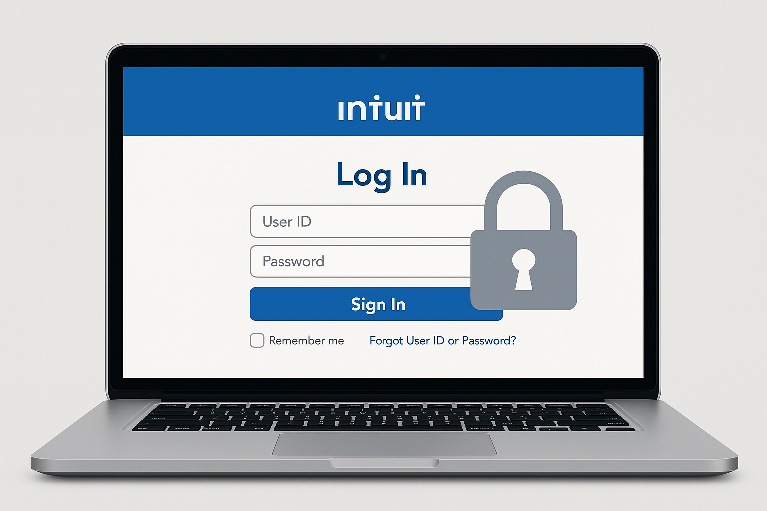Intuit Log In