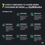 FreshBooks vs QuickBooks