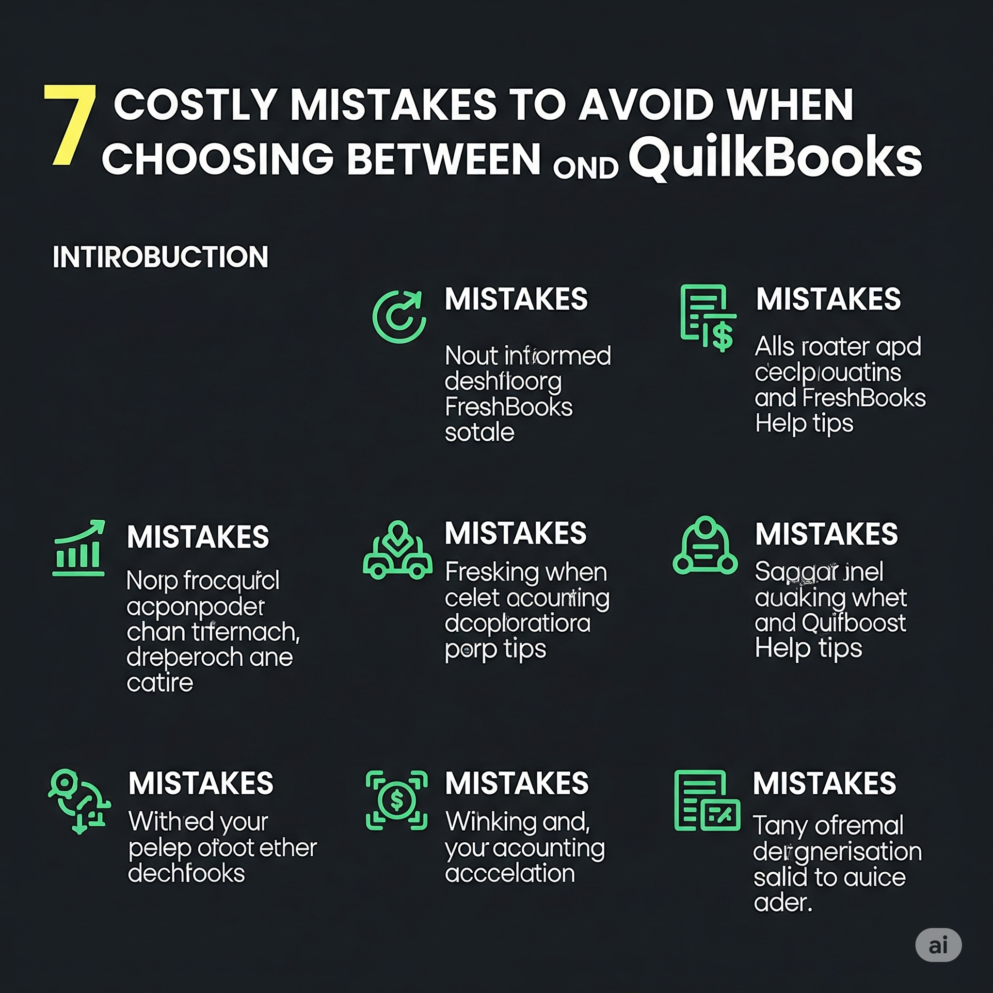 FreshBooks vs QuickBooks